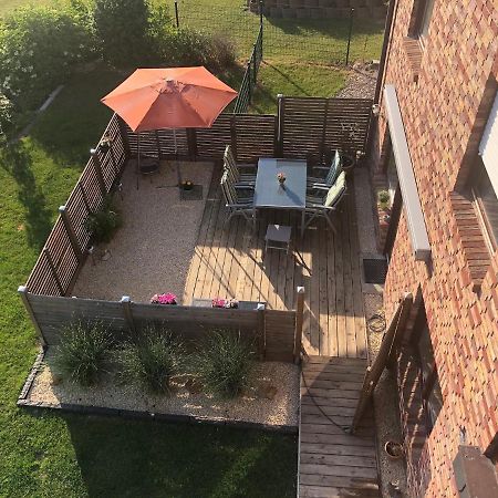 Ferienwohnung Familie Slepitzka Niedenstein Zewnętrze zdjęcie