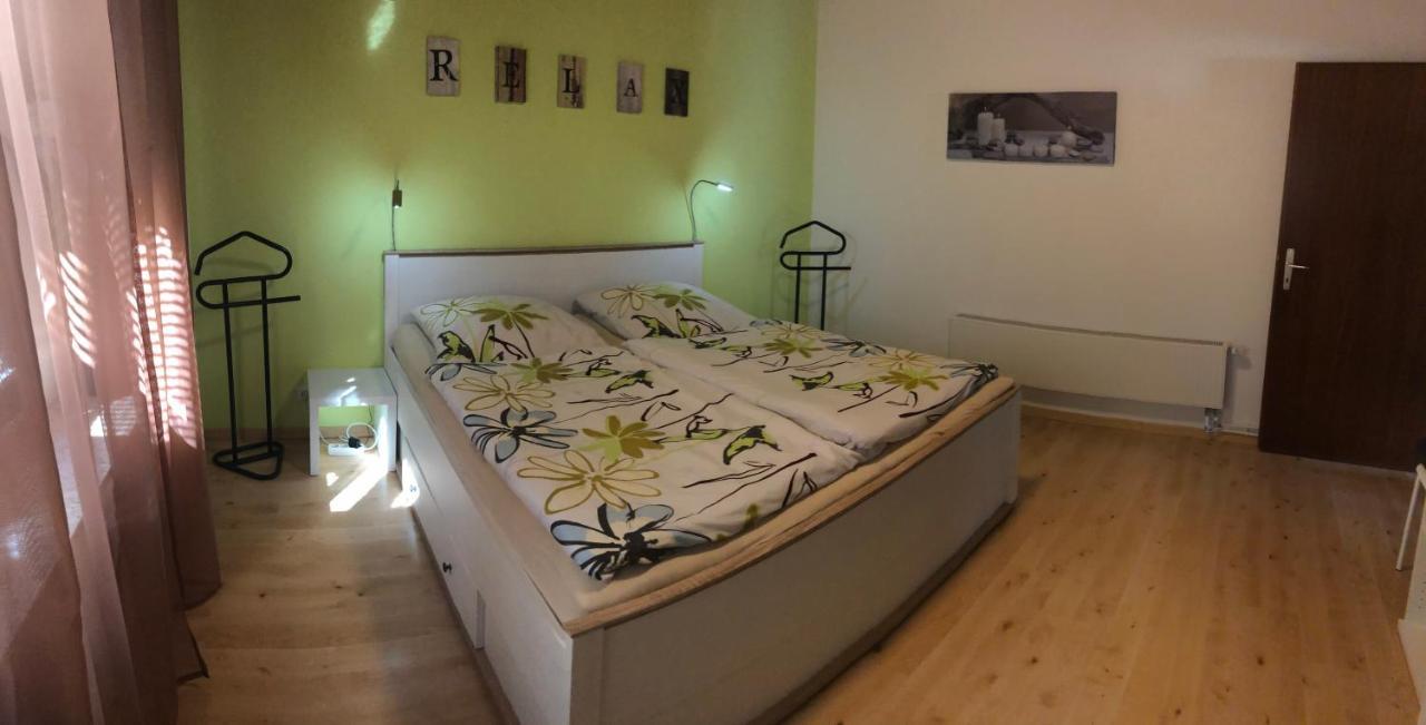 Ferienwohnung Familie Slepitzka Niedenstein Zewnętrze zdjęcie