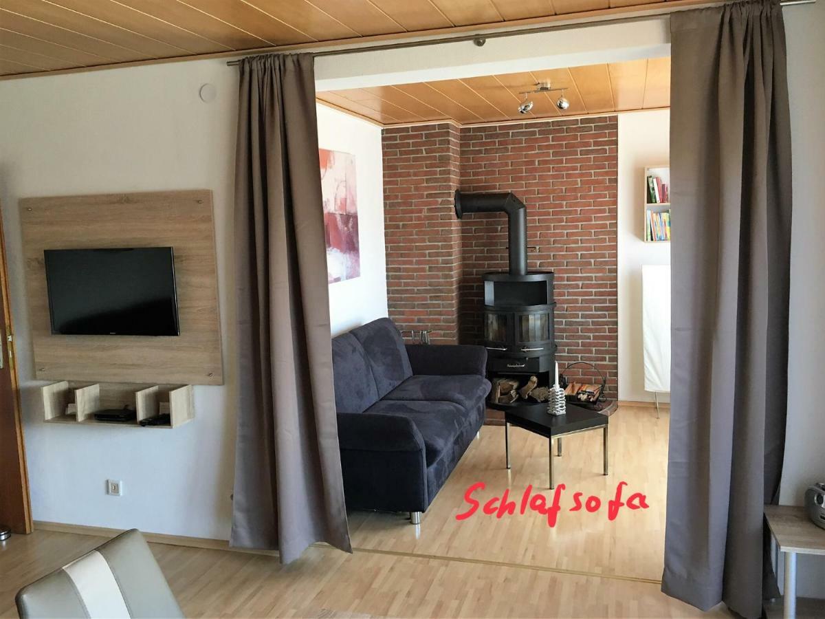 Ferienwohnung Familie Slepitzka Niedenstein Zewnętrze zdjęcie